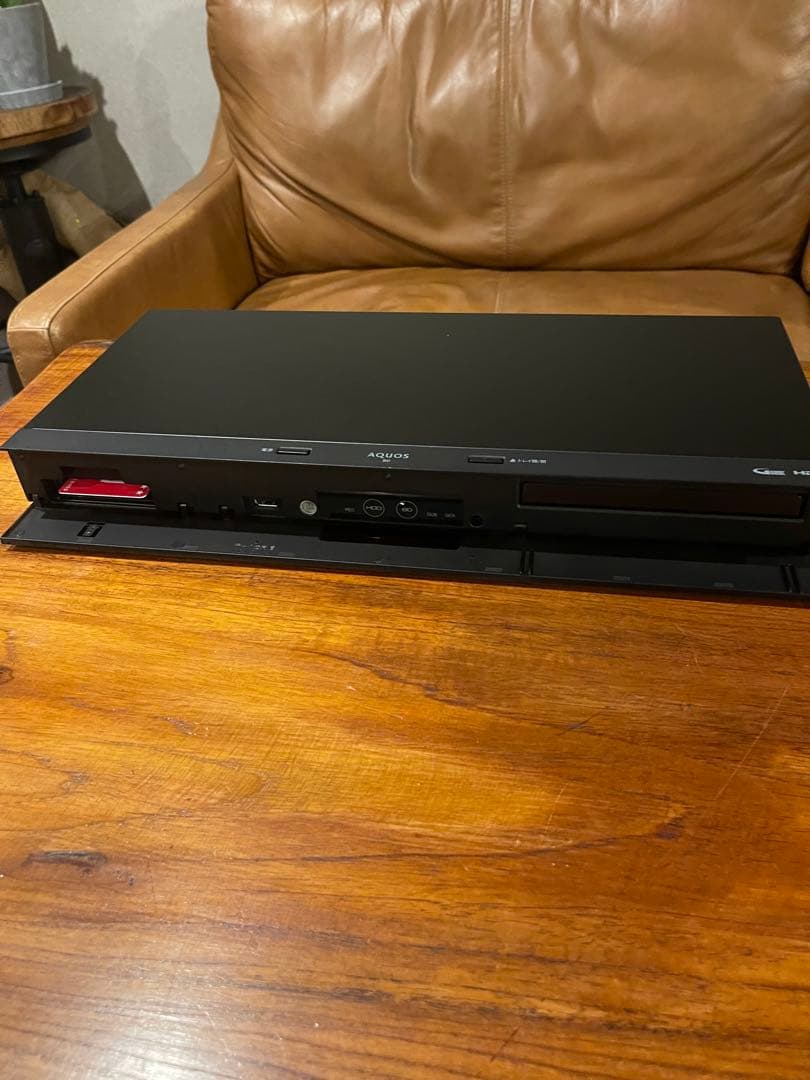 ポポラス　シャープ　ブルーレイレコダー 2021年　2BーC05DW1