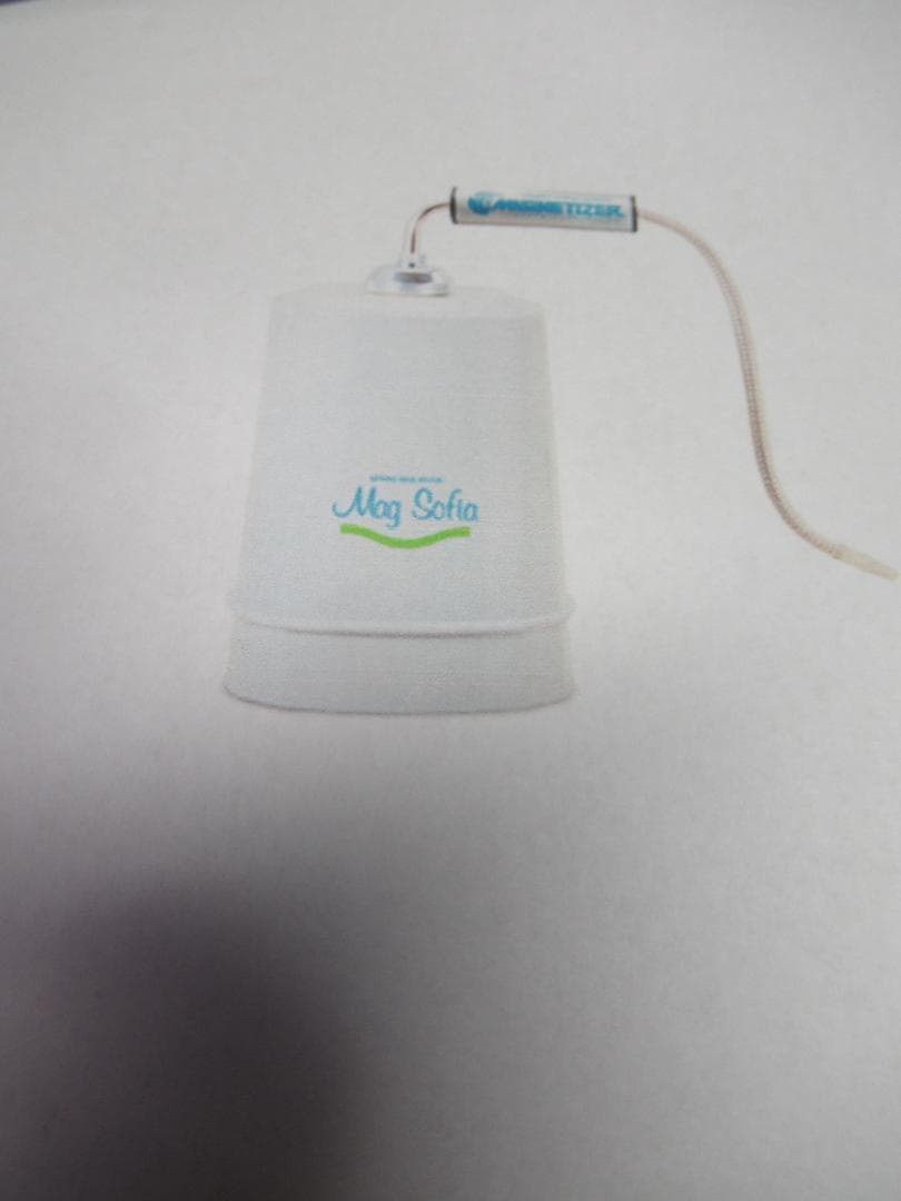 新品・未開封マグ・ソフィア（蛇口直結型浄水器、本体＋カートリッジ））