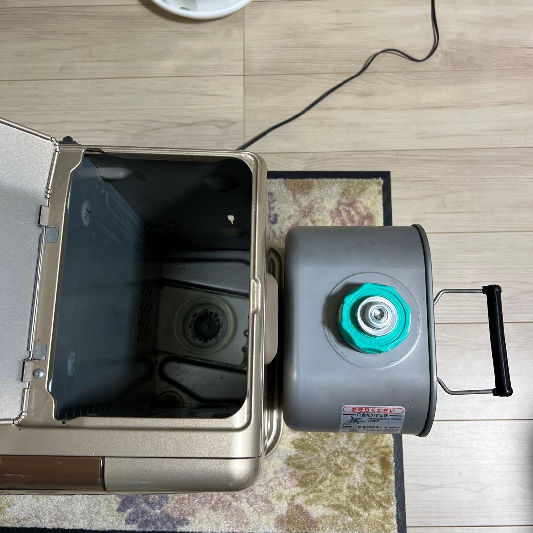 ダイニチ 石油ファンヒーター FW-674LX