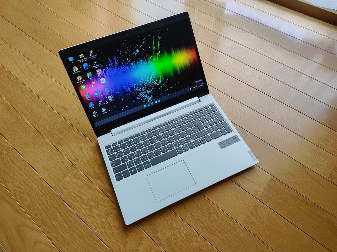 Lenovo Idiapad高スペックノートパソコン