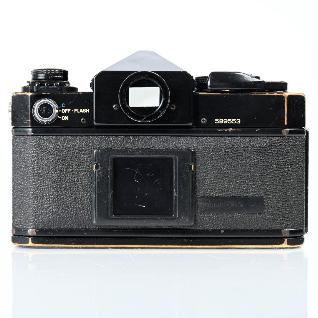 フィルムカメラ Canon F-1 LAKE PLACID / FD 50mm f1.4 ssc