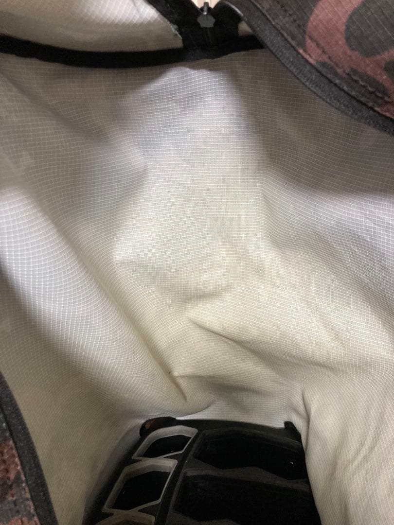 OGIO スカル WOODE HYBRID スタンドキャディバッグ