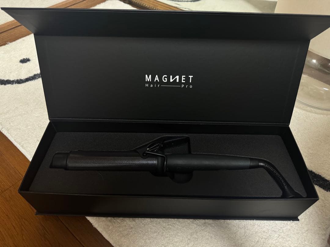 MAGNET Hair Pro カールアイロン 38mm