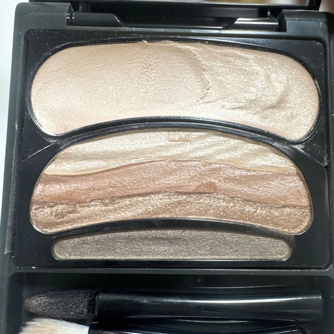 AUBE ブラシひと塗りシャドウN SC02シースルーベージュ