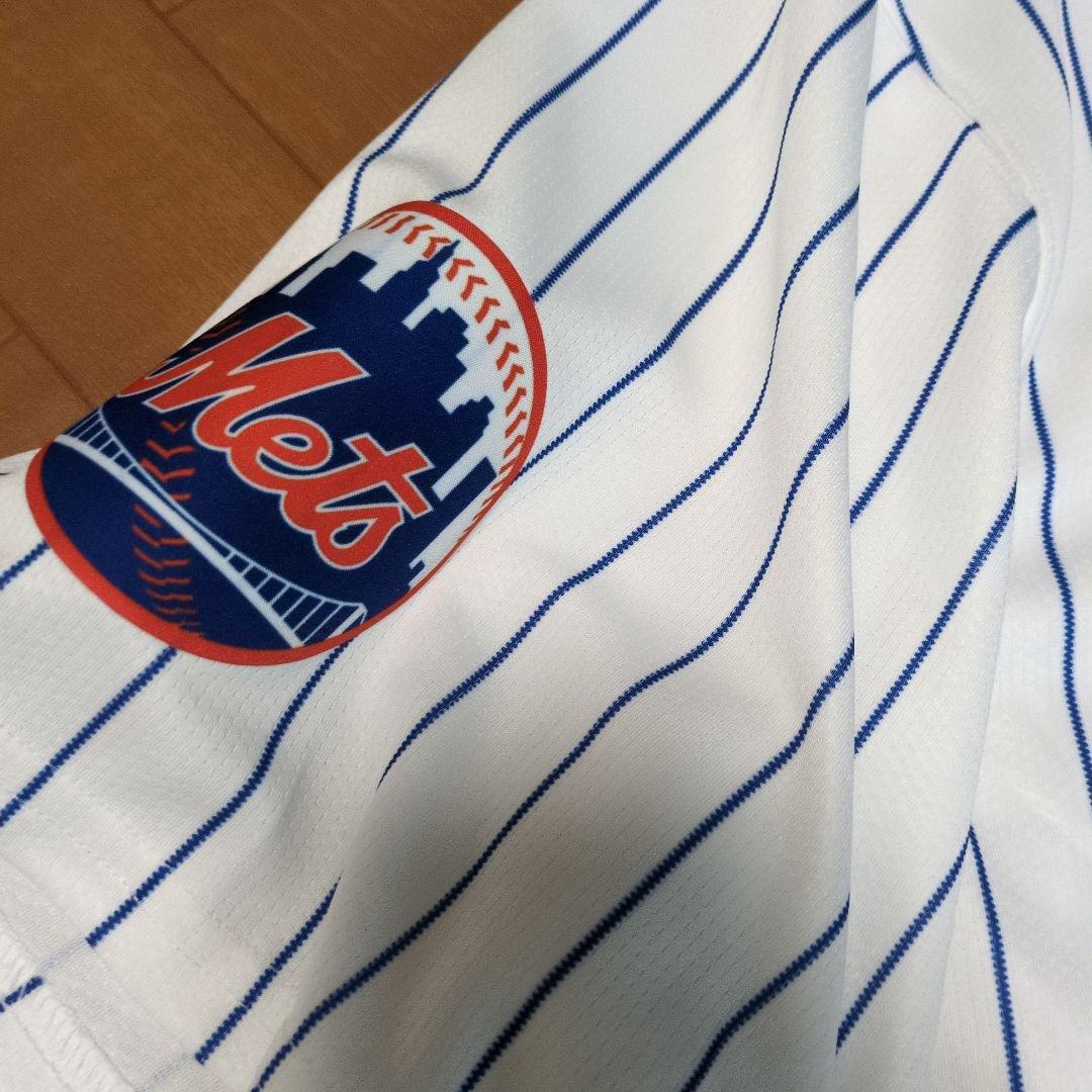 新品タグ付　ファンソト　ニューヨークメッツリミテッドユニフォーム