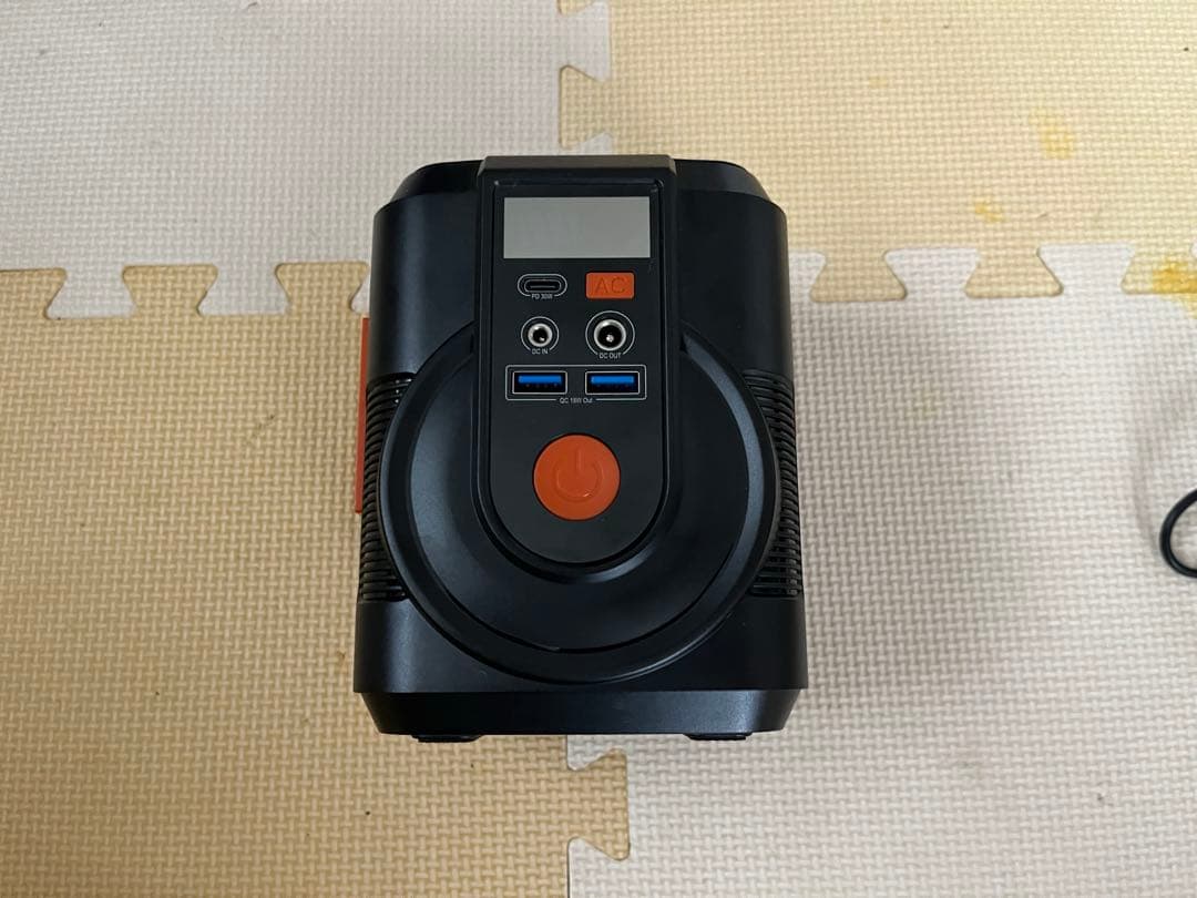 ポータブル電源・ソーラーパネルセット