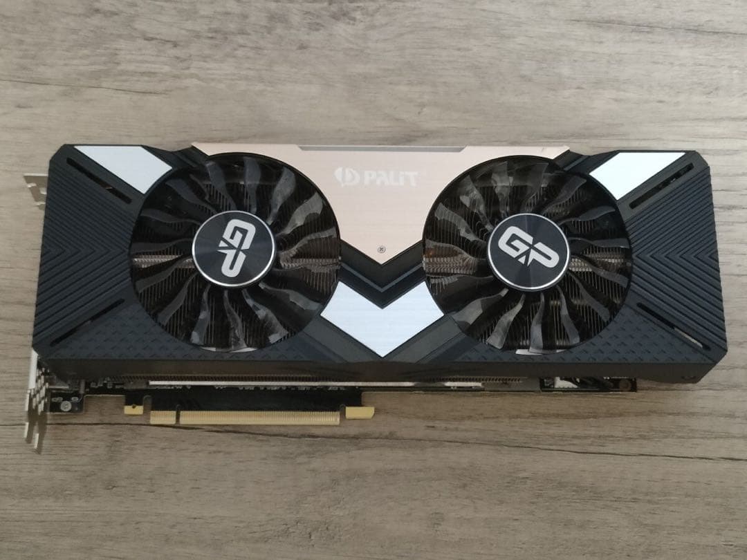 Palit RTX 2080Ti 22GB AI用