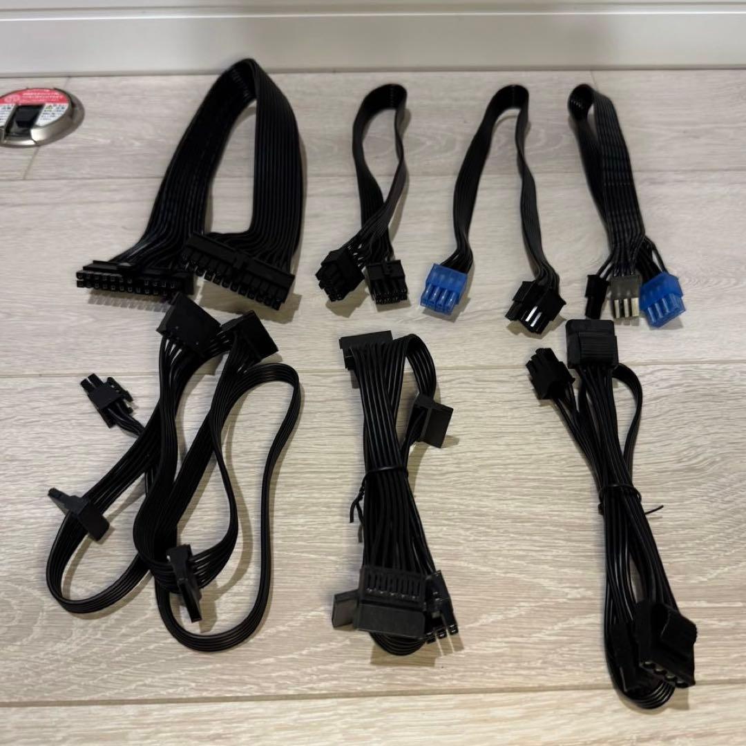 Fractal Design Torrent Nano ケース＋750w電源付き