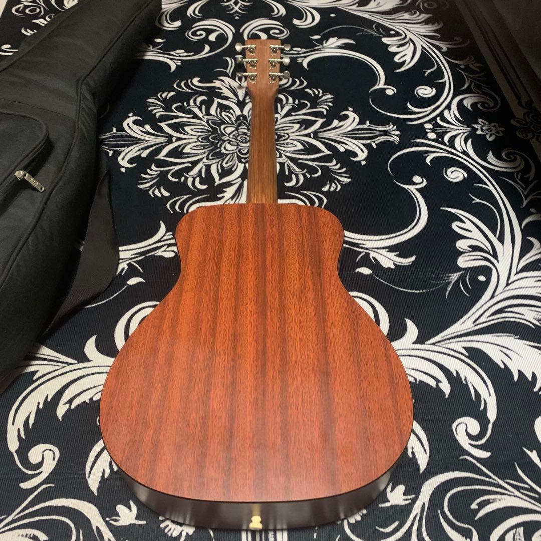 リトルマーチンLXM 純正ギグバッグ、保証書付き　2004年製　【訳あり】