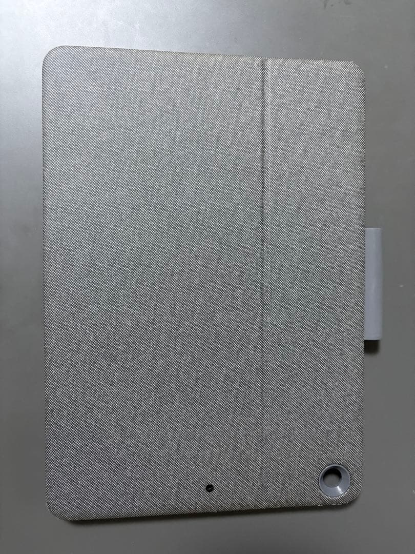 Logicool Combo Touch iPad 第7,8,9世代用