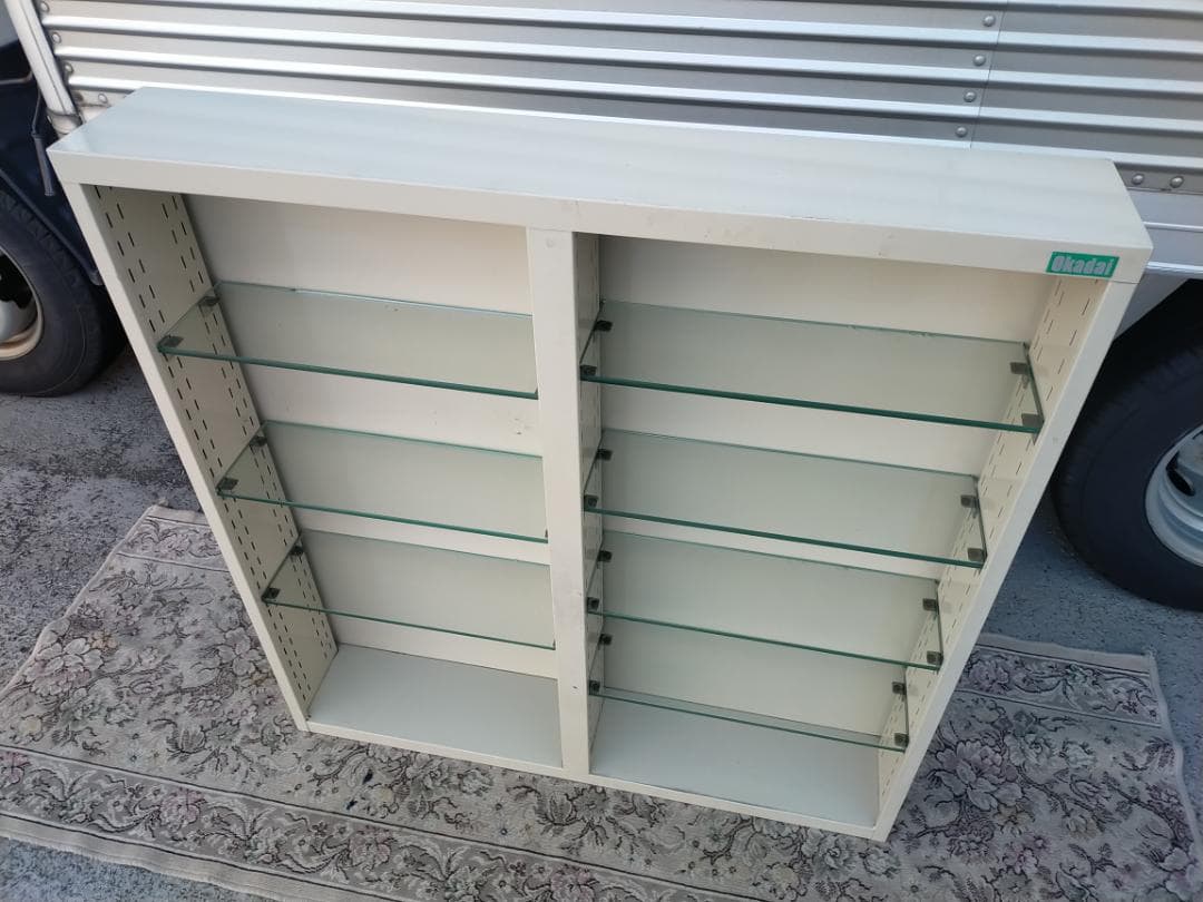 (配送/設置込み) ディスプレイ・シェルフ☆おしゃれ什器☆コレクション イベント