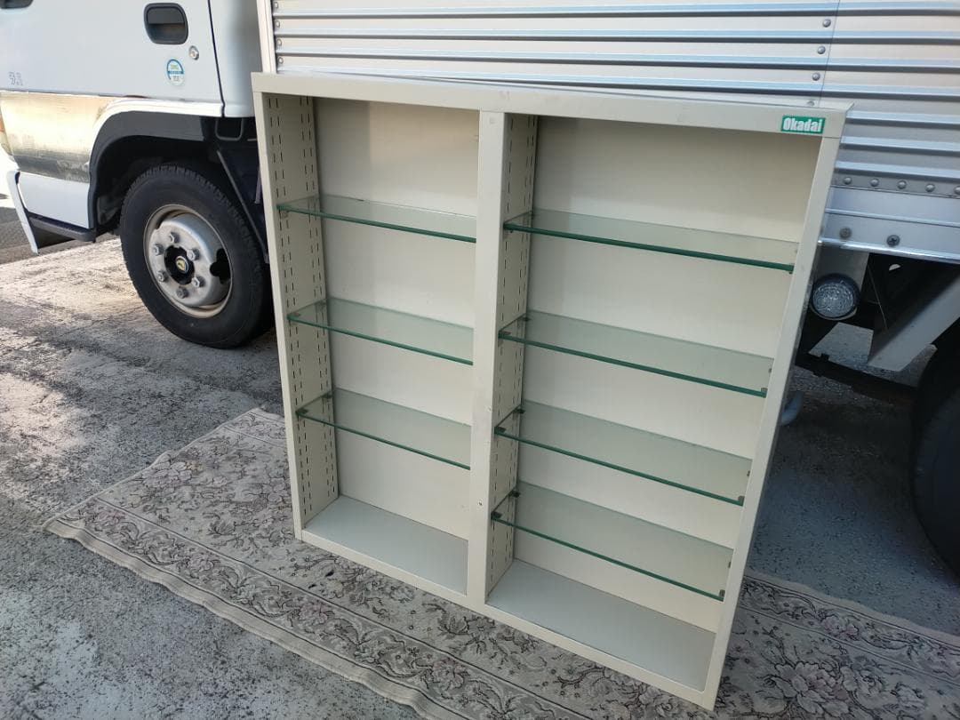 (配送/設置込み) ディスプレイ・シェルフ☆おしゃれ什器☆コレクション イベント