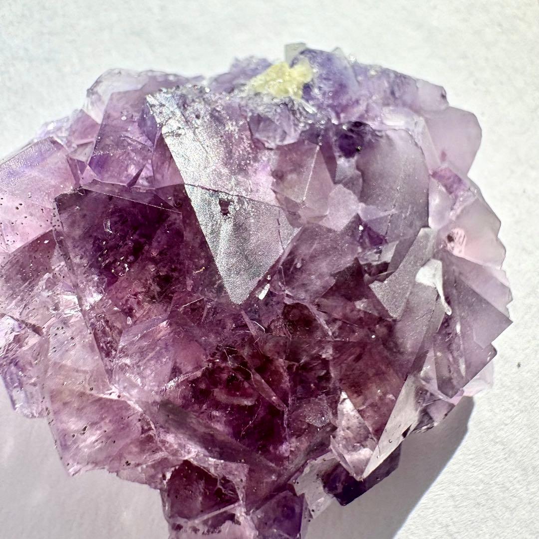 607 中国 内モンゴル産 フローライト&パイライト