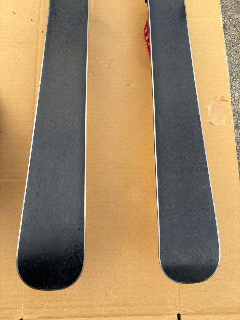 KAZIMA 子ども用スキーセット ピンク