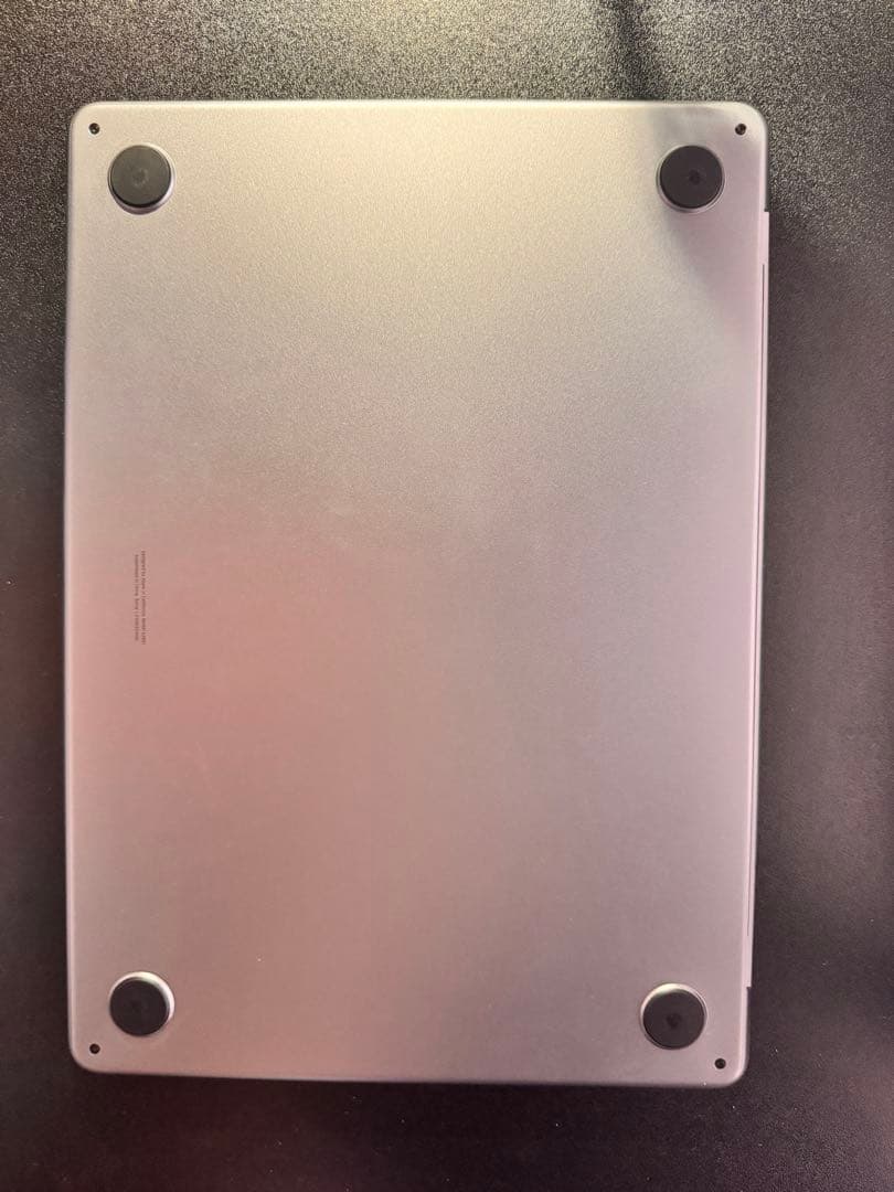 【ワフワフ】MacBook Air M2 13インチ 512gb 8gb