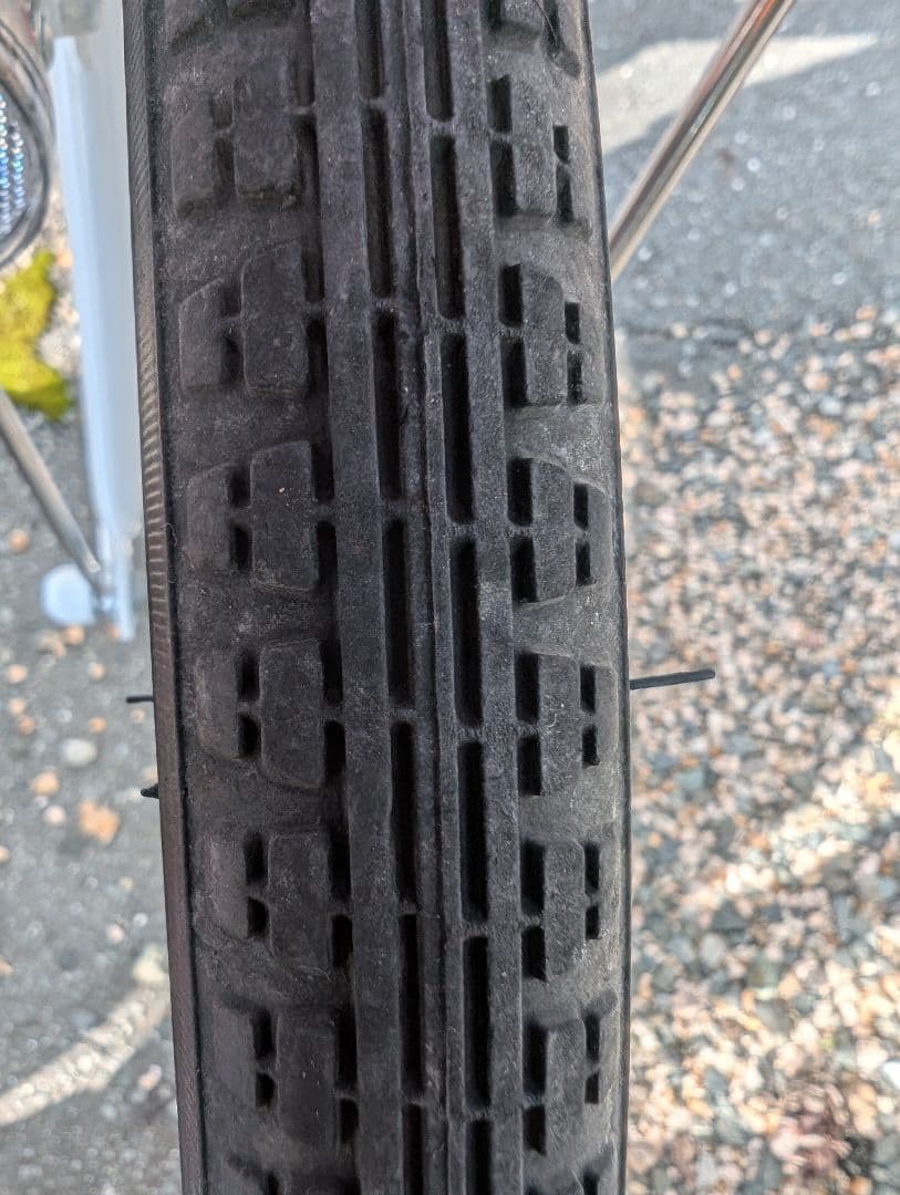 子供用自転車　ブリヂストン エコパル 22インチ　北九州