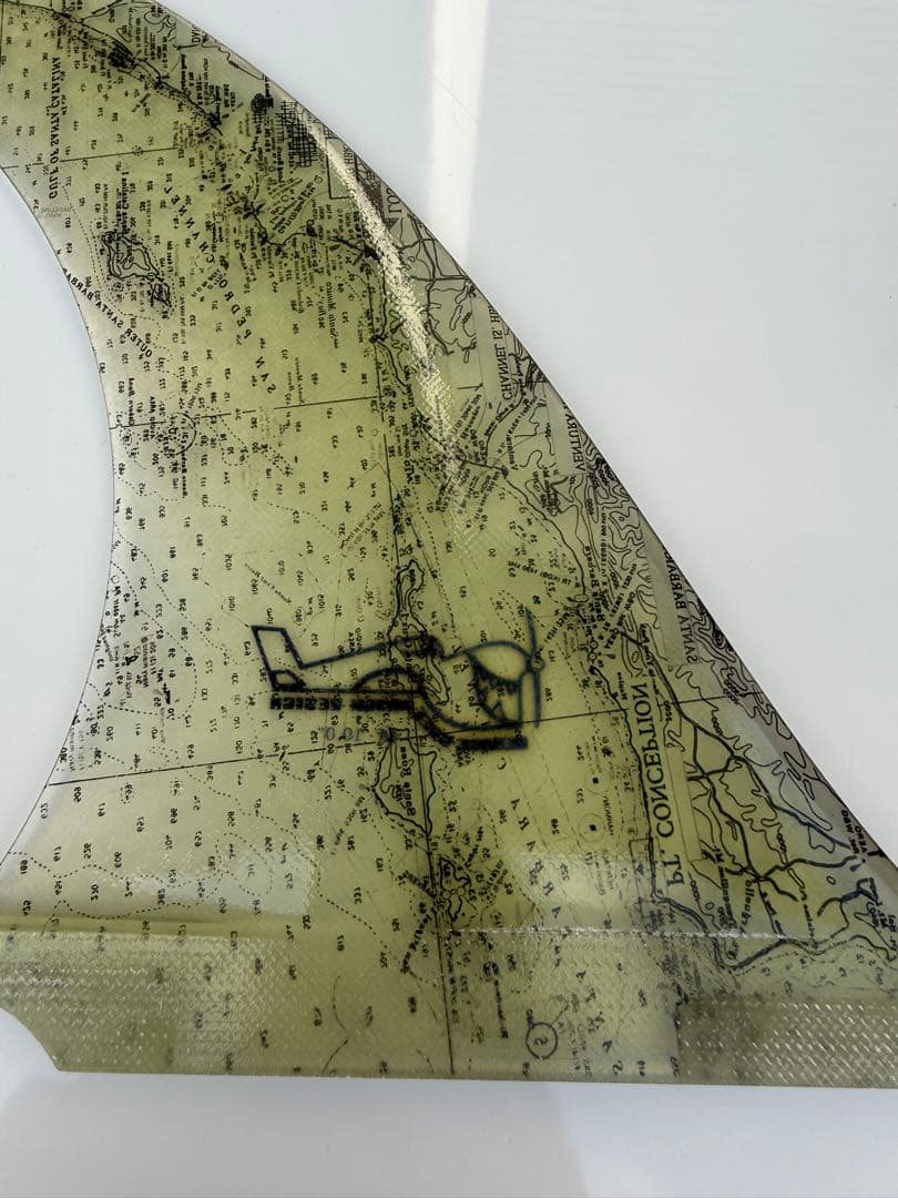 e Greenough グリノー フィン 4A グリノー　限定