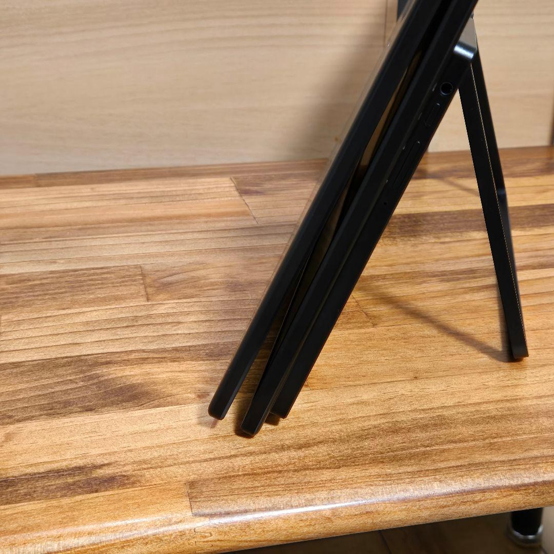 InnoView デュアル 18.5インチ モバイルモニター PM509