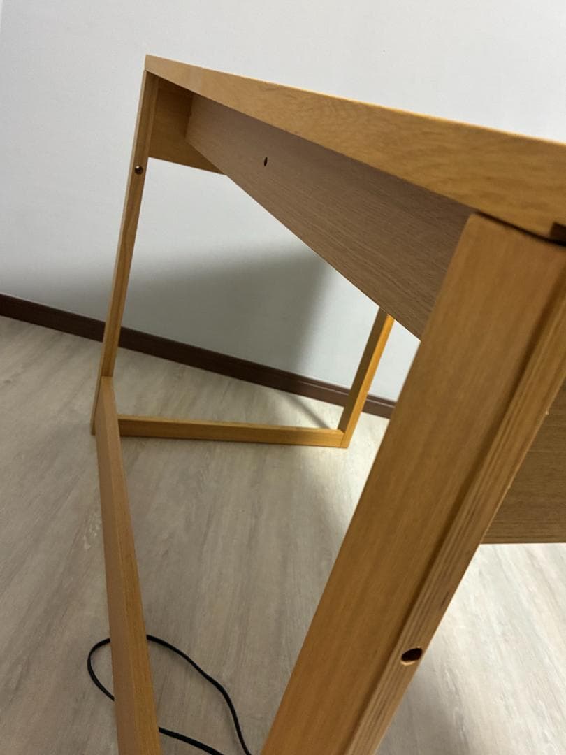 BEENO コイズミ学習デスク　①デスクのみ