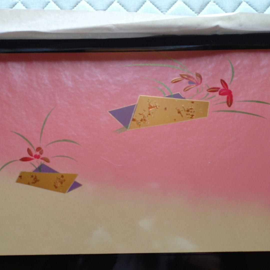 雛人形飾り台 雛人形屏風 雛人形台座 セット 秀月 美品