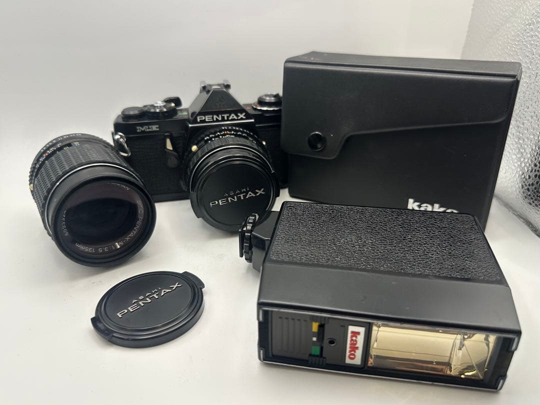 PENTAX MZ フィルム一眼レフカメラ 【ジャンク】