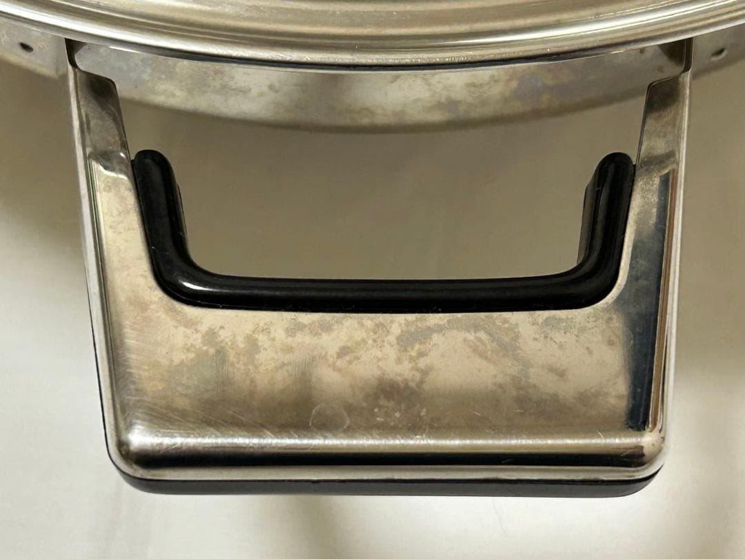 タッパーウェアレインボークッカープレミアムウォック、両手鍋 蒸し器