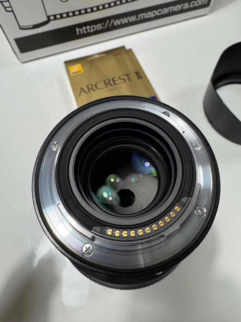 Nikon(ニコン) NIKKOR Z 50mm f1.2s