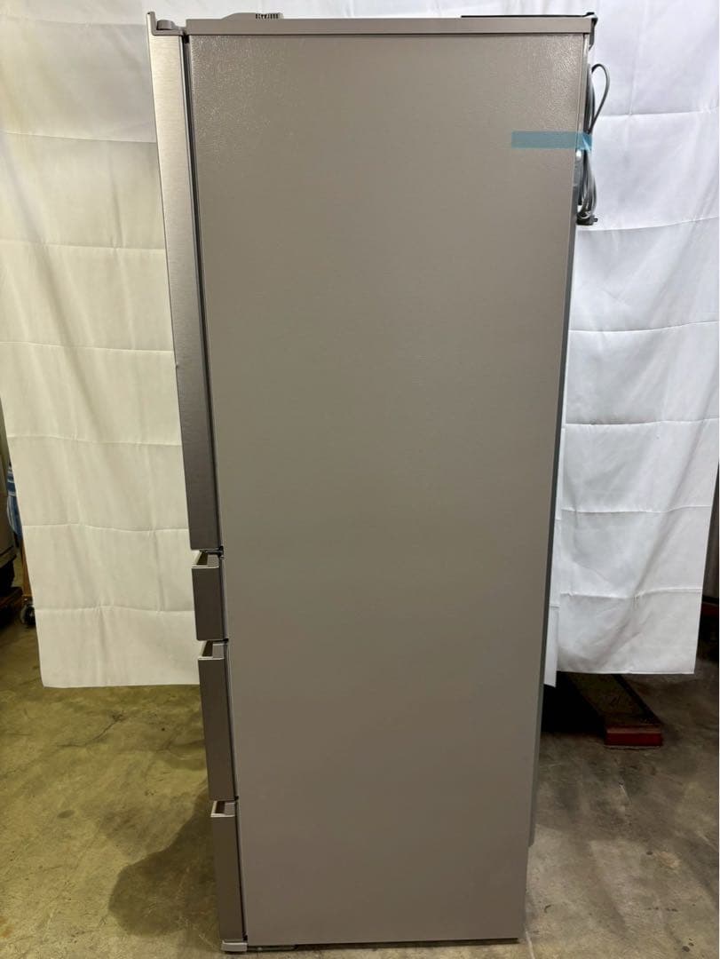 【展示品】Panasonic6ドア冷蔵庫 NR-F55HY2 2025年551L