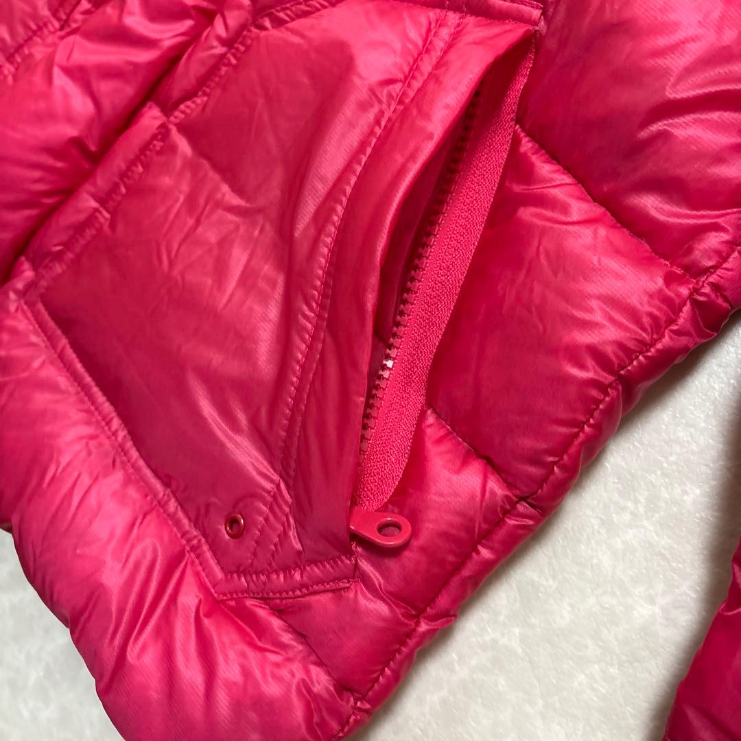 パーリーゲイツ★撥水★袖着脱可能★ダウンジャケット【レディース サイズ0（S）】