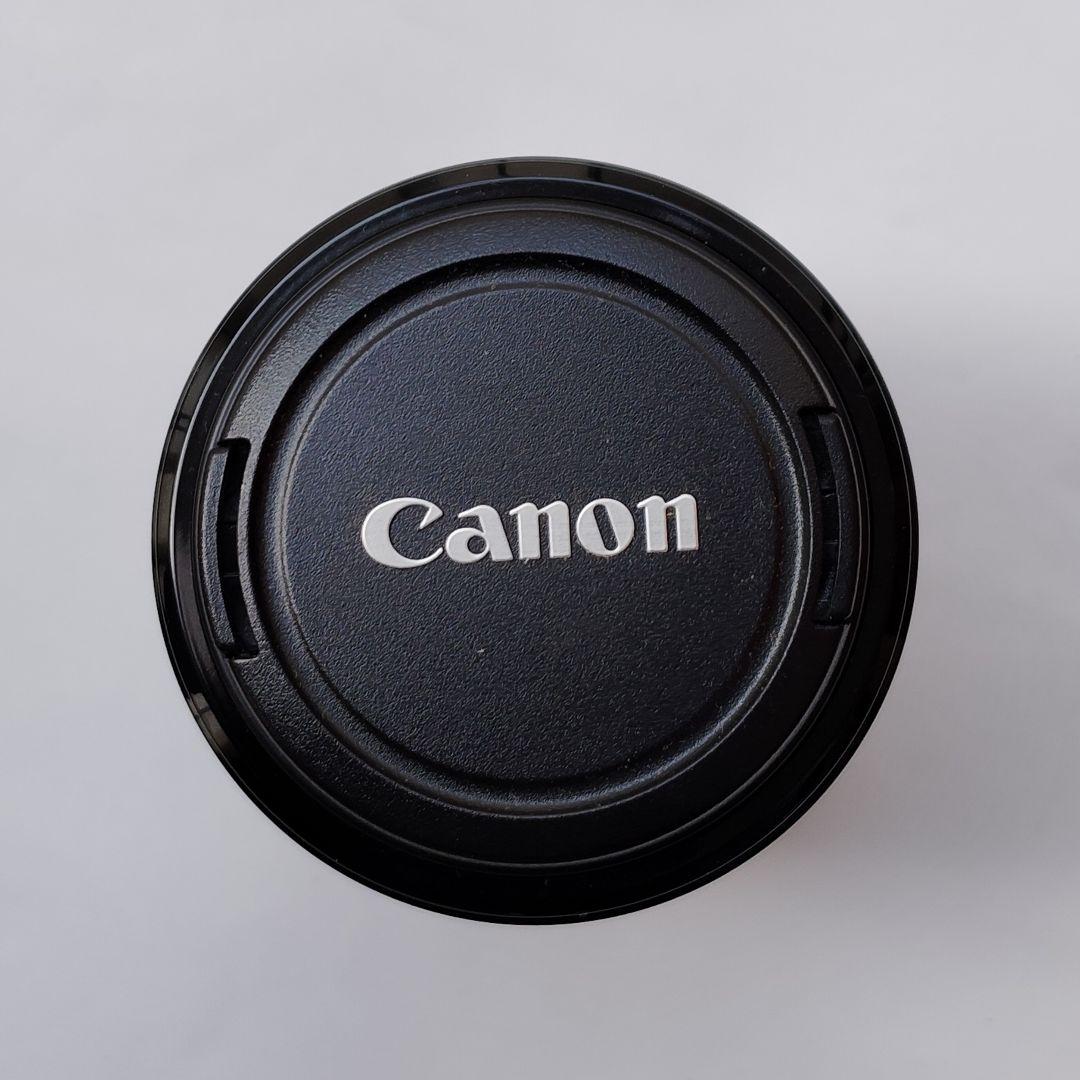 キャノン コンパクトマクロレンズ＋ライフサイズコンバーター