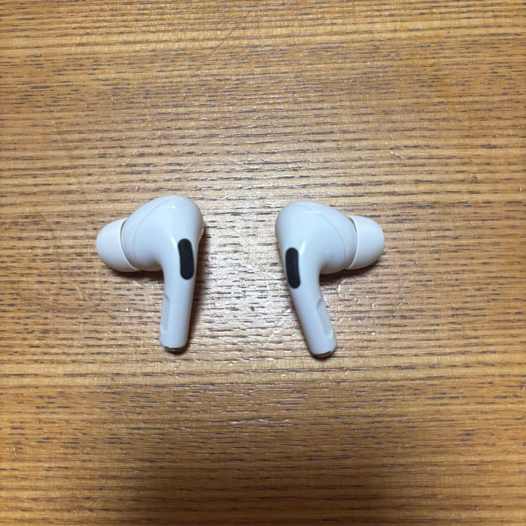 【ジャンク品】AirPods pro 第2世代（lightning） 箱付き