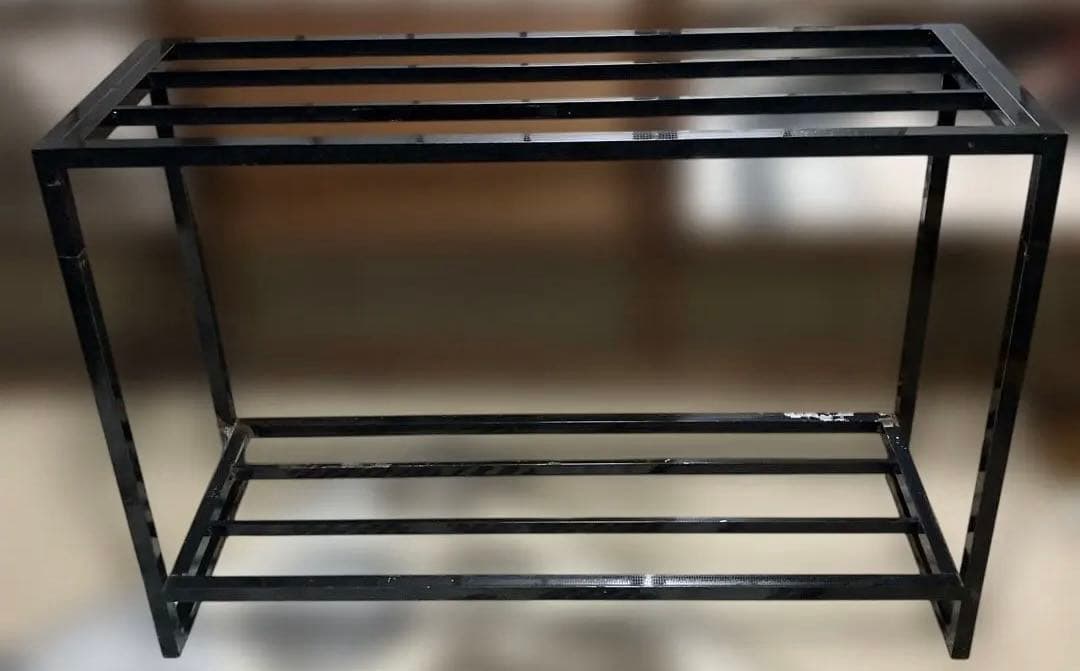 siderea(R)nocte 様限定120cm水槽2段台(錆あり)