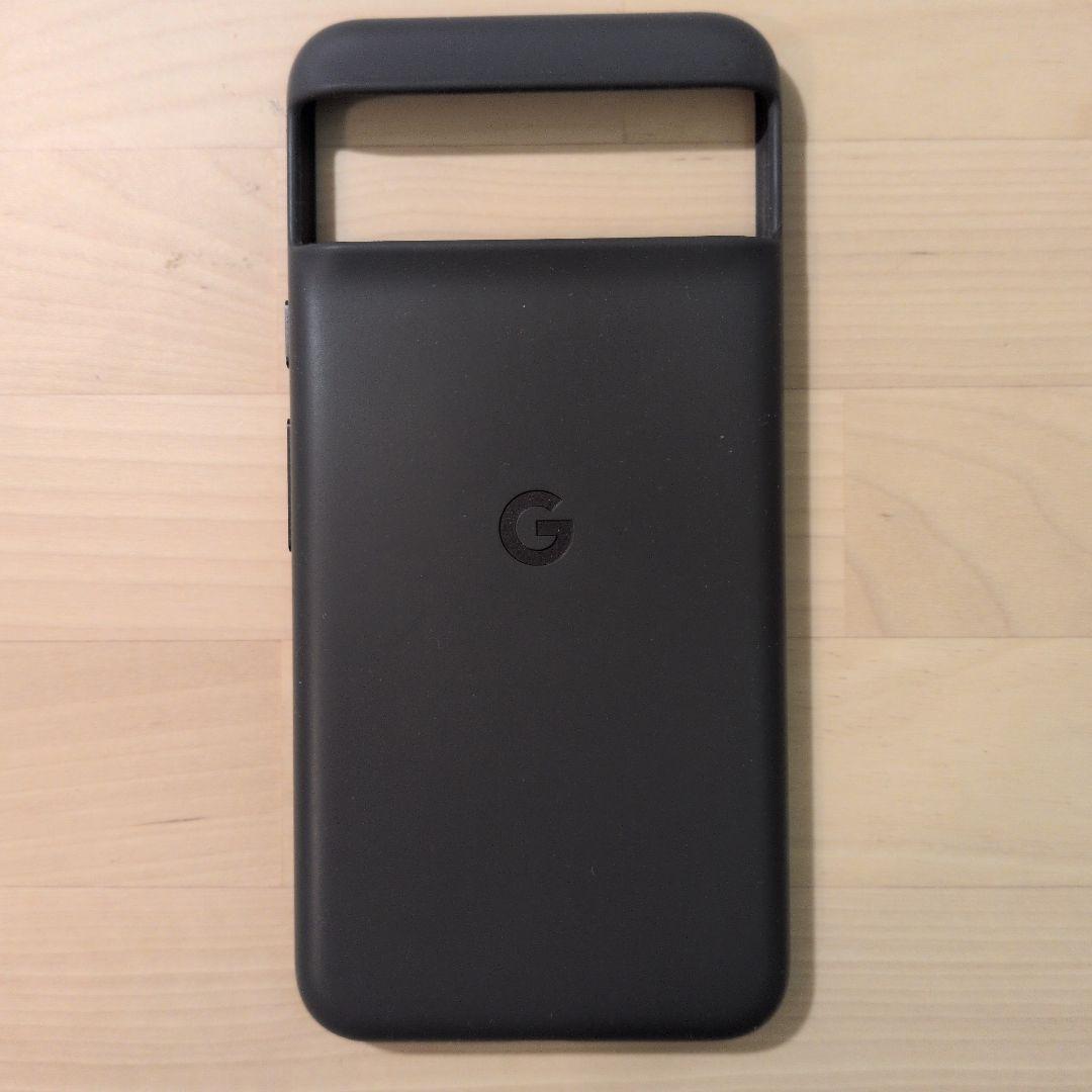 【箱あり、純正ケース付き】Google Pixel 8 256 GB、純正ケース