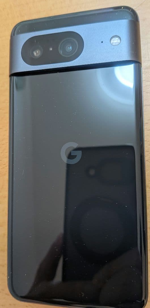 【箱あり、純正ケース付き】Google Pixel 8 256 GB、純正ケース