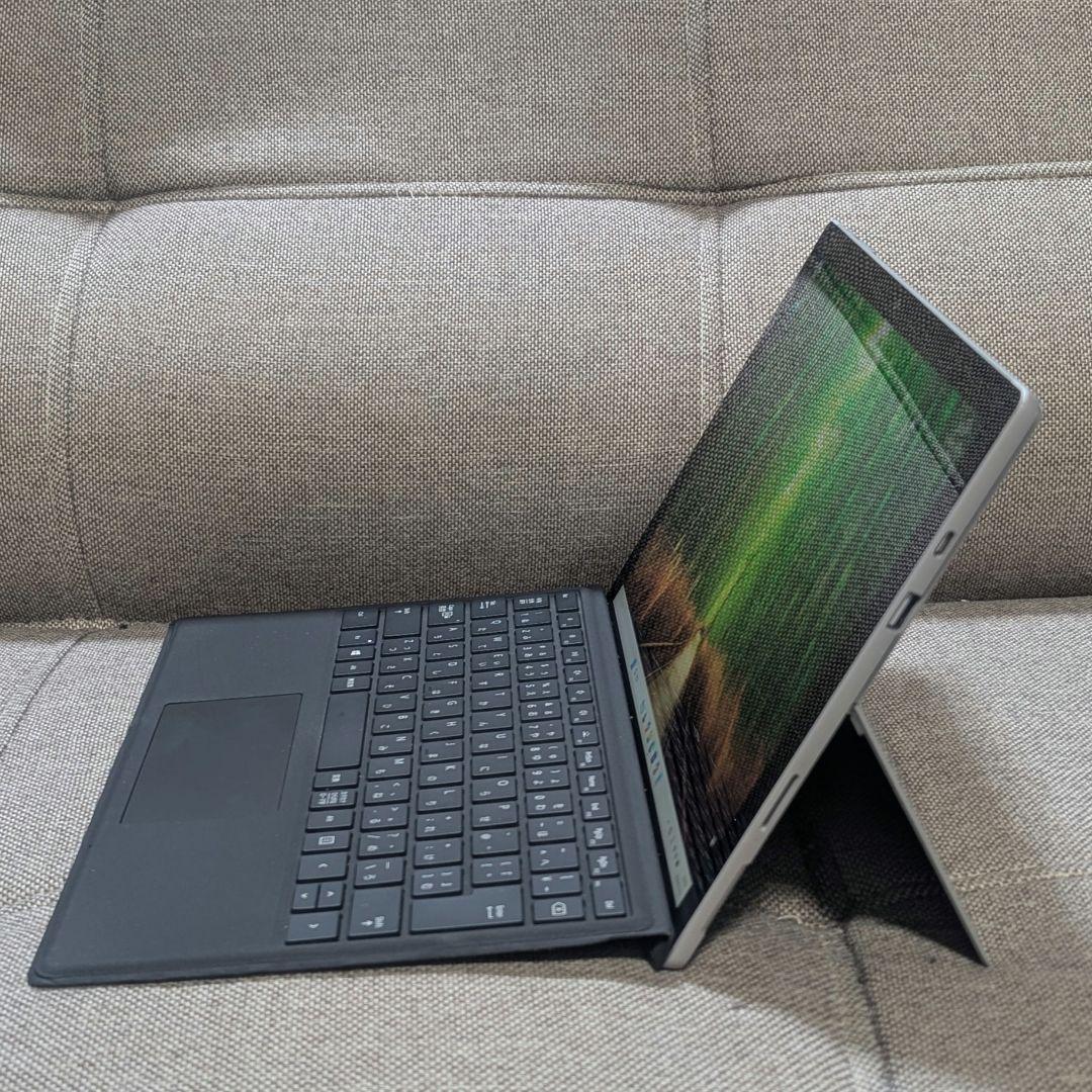 【美品】Surface Pro 7 i5 8GB 128GB 3点セット