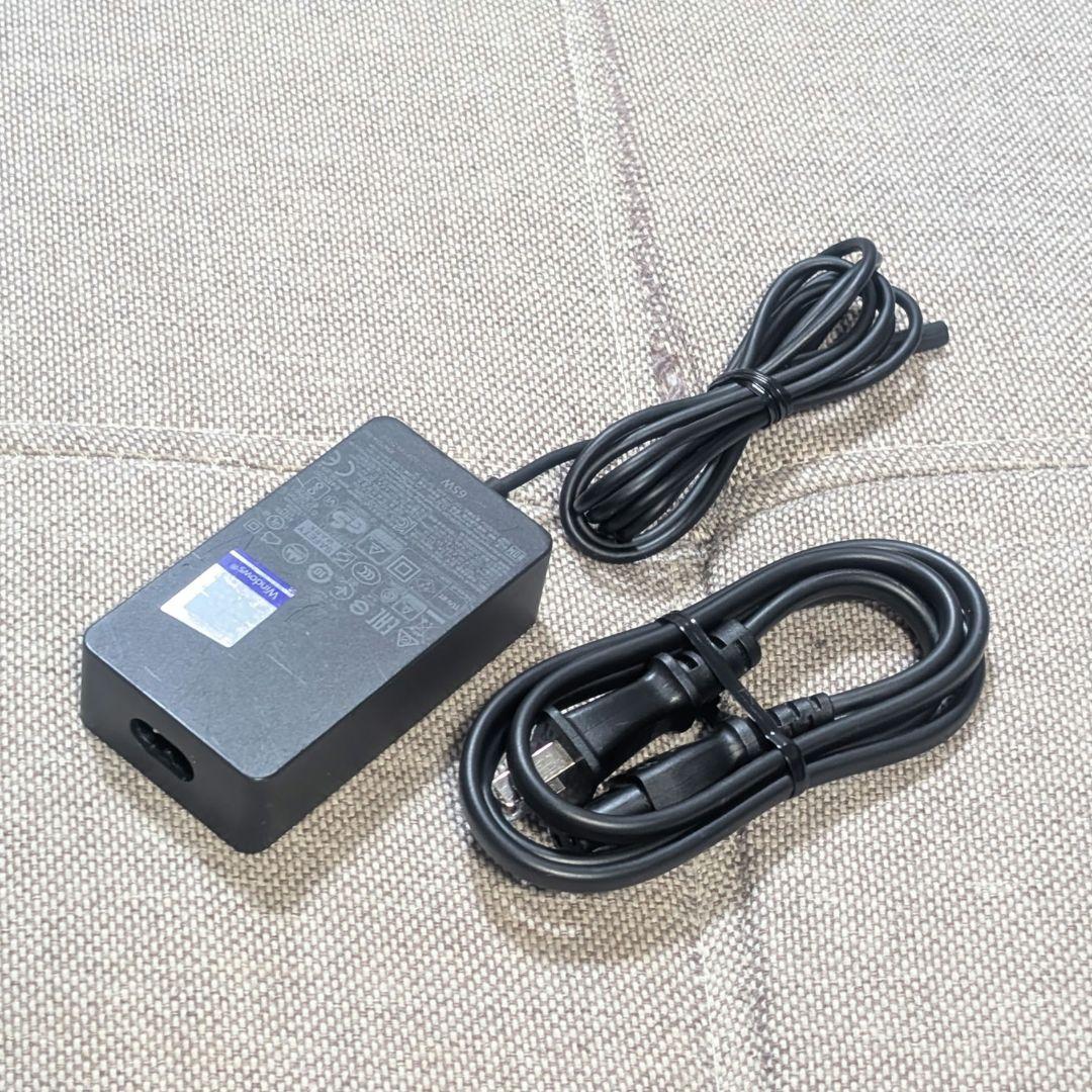 【美品】Surface Pro 7 i5 8GB 128GB 3点セット