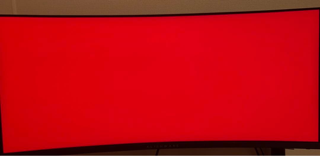 Alienware AW3423DWF 34インチ ウルトラワイドモニター