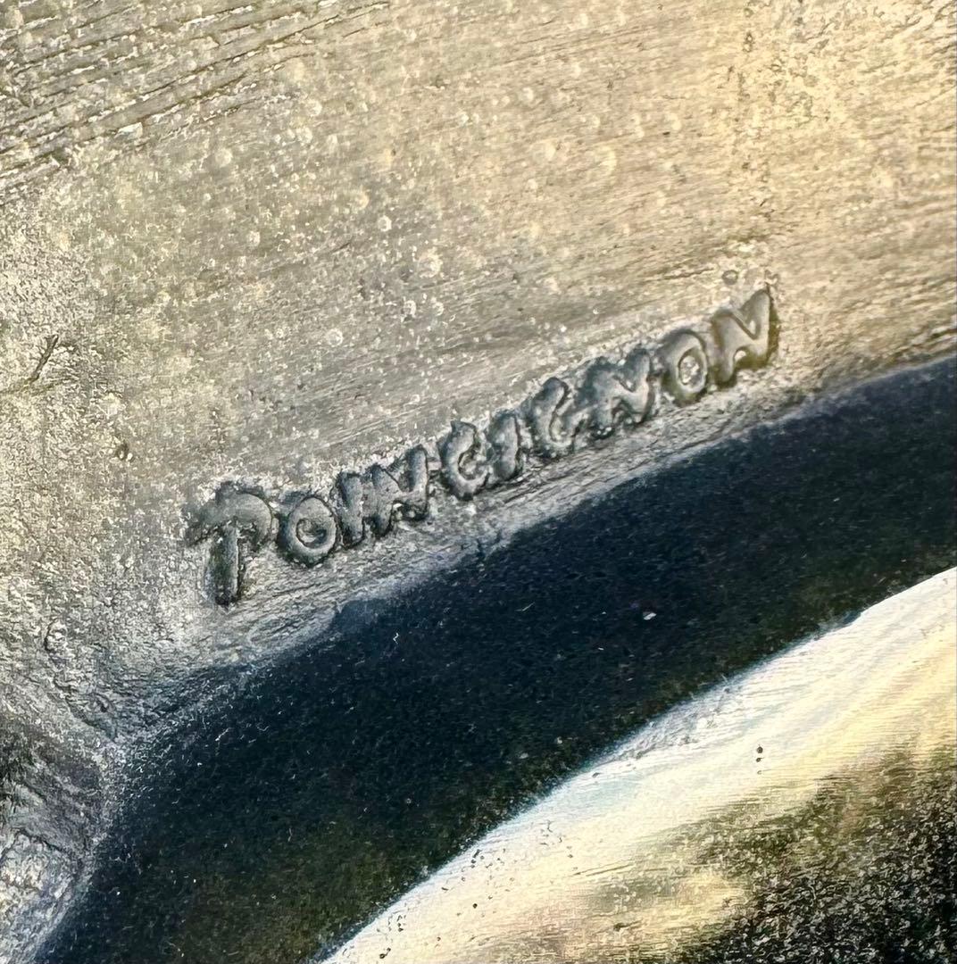 【正直出品】Daum 大型30cm 騎士像 剣欠品 ドーム France