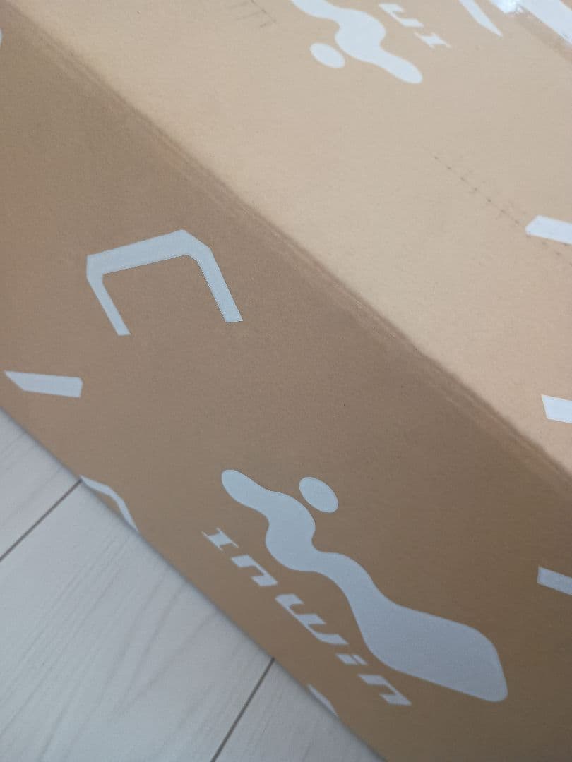 PCケース(自作PC用) IW-CS-AIRFORCE-BLA [Phantom Black]