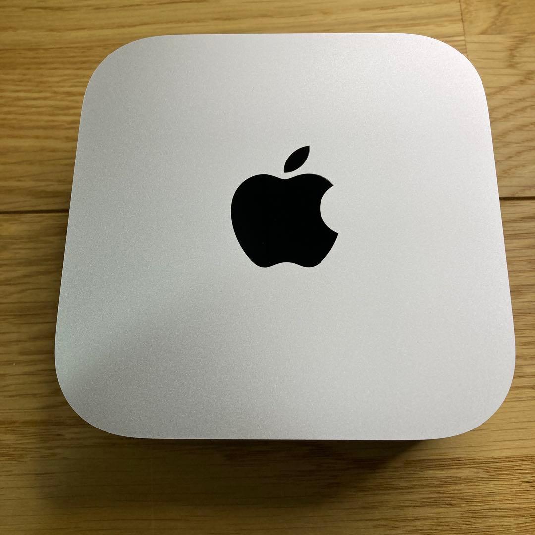 Macデスクトップ Apple 2024 Mac mini M4 16GB 256GB