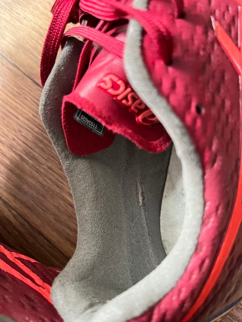 ウルトレッツァAI 25㎝イニエスタ選手シグネチャーコレクション