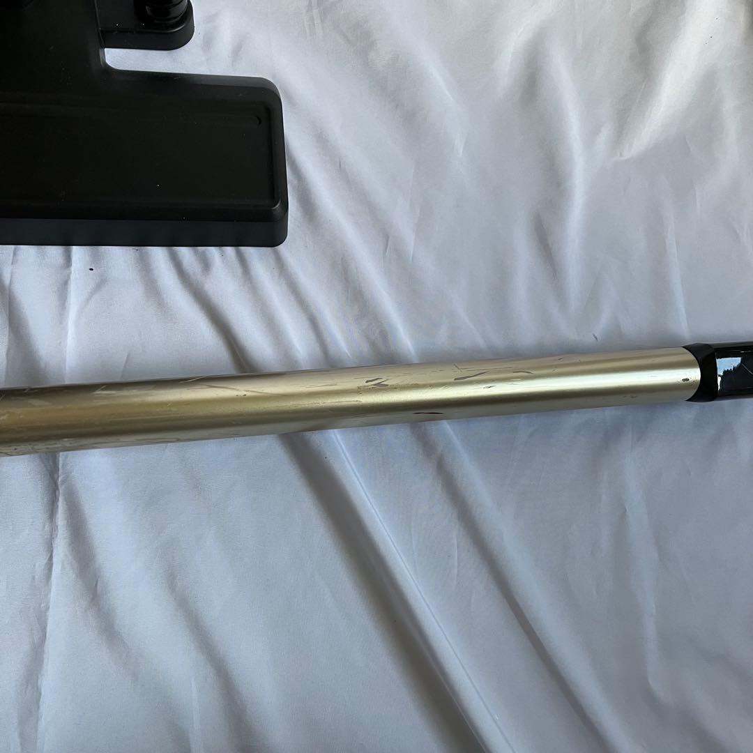 日立掃除機　ラクかるステック　PV-BEH900