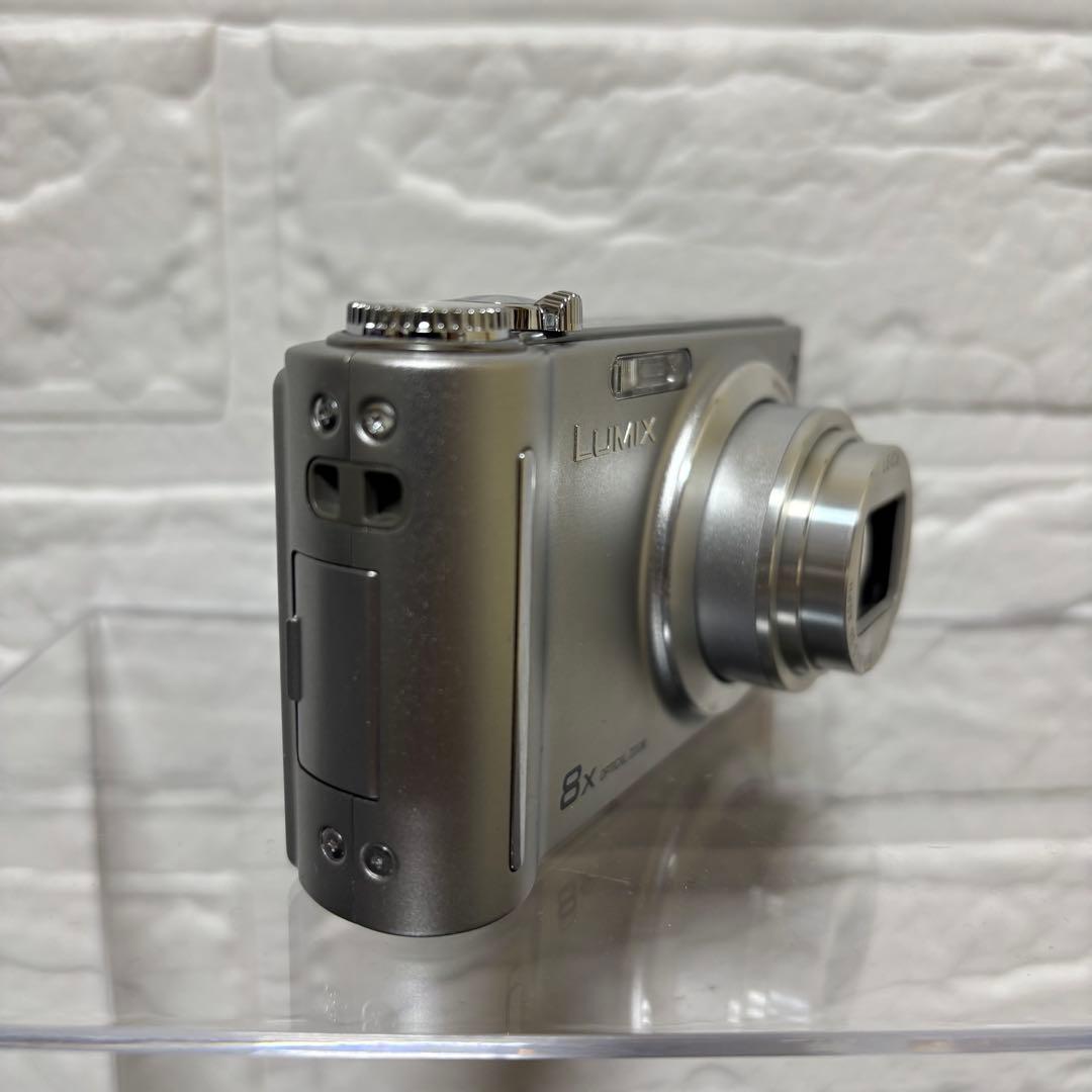 【動作確認済み】 Panasonic LUMIX DMC-ZX1 デジカメ 稀少