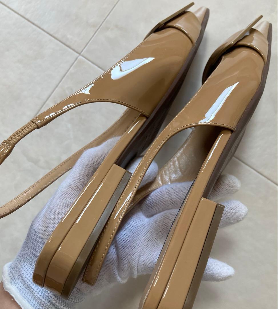 Sergio Rossi(セルジオロッシ) スリングバック srTWENTY