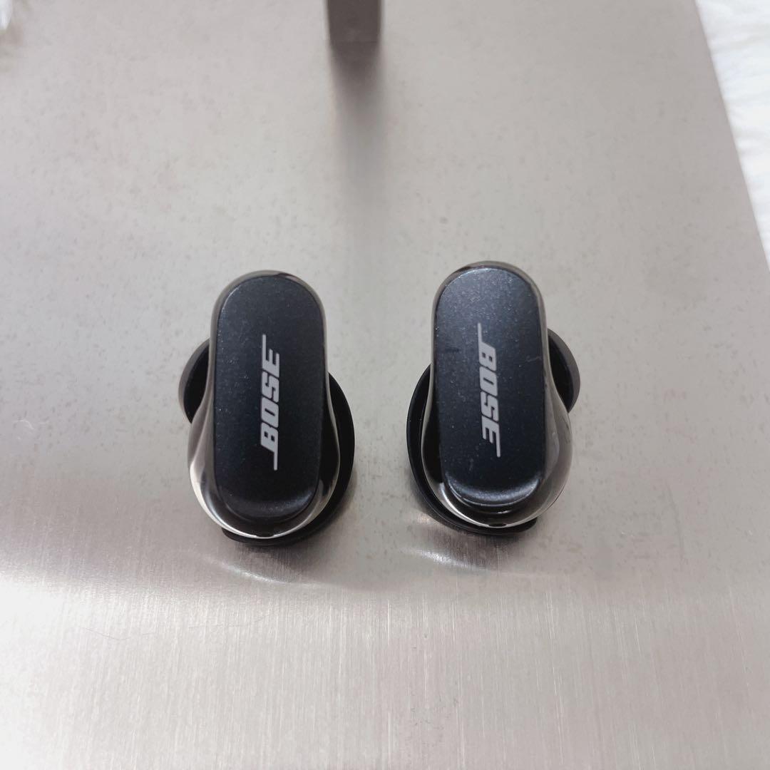 BOSE QuietComfort Ultra Earbuds 第1世代ブラック