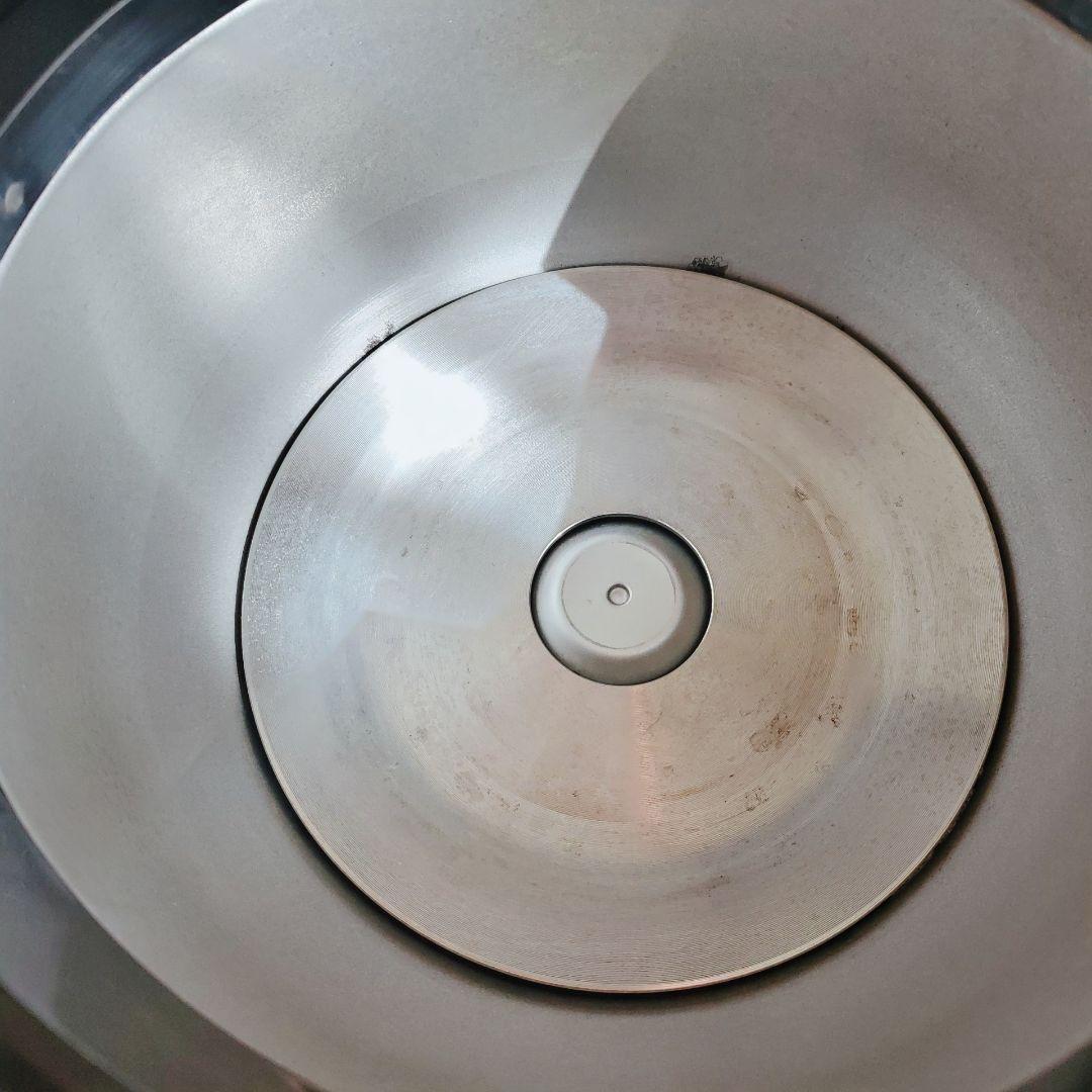 【美品】ホットクック 2.4L KN-HW24F-W 白 ホワイト SHARP