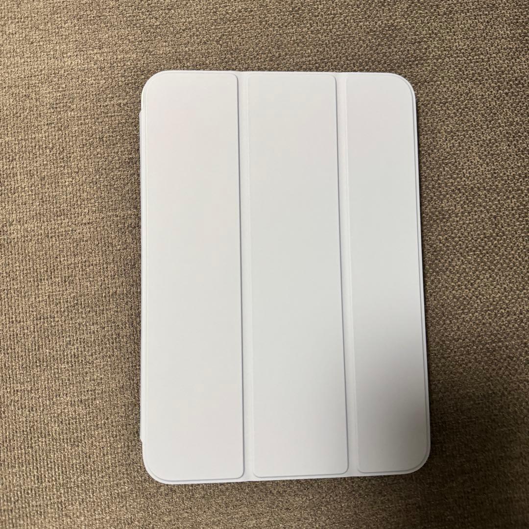 Apple iPad mini （A17Pro） Smart Folio付属