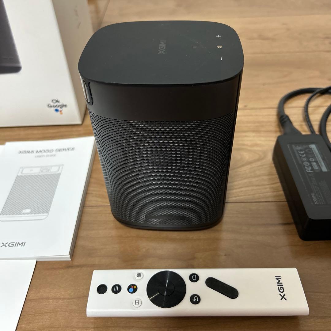 【専用】XGIMI MOGO Pro プロジェクター＆キャリーケース