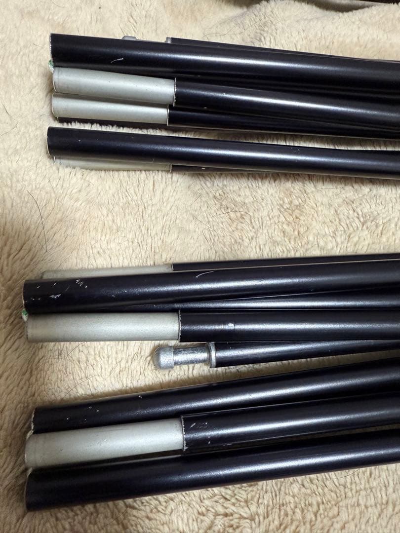 MOSS BIG DIPPER モス ビッグディッパー フットプリント付き