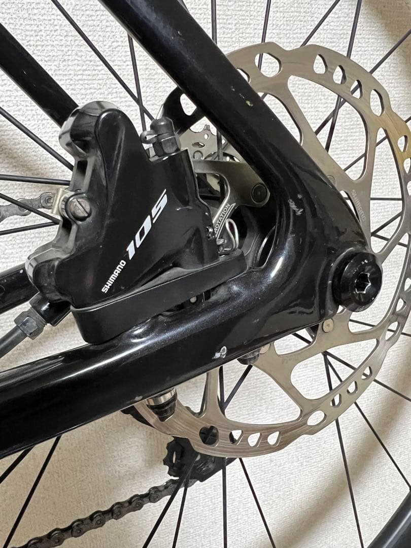 CANNONDALE SUPER SIX EVO disc 2021 58サイズ